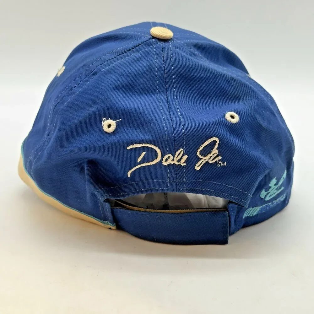 Dale Earnhardt Jr #3 Oreo Racing Chase Authentics Hat Blue Nascar Strapback Cap